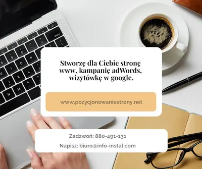 Anna Dubińska Strony WWW